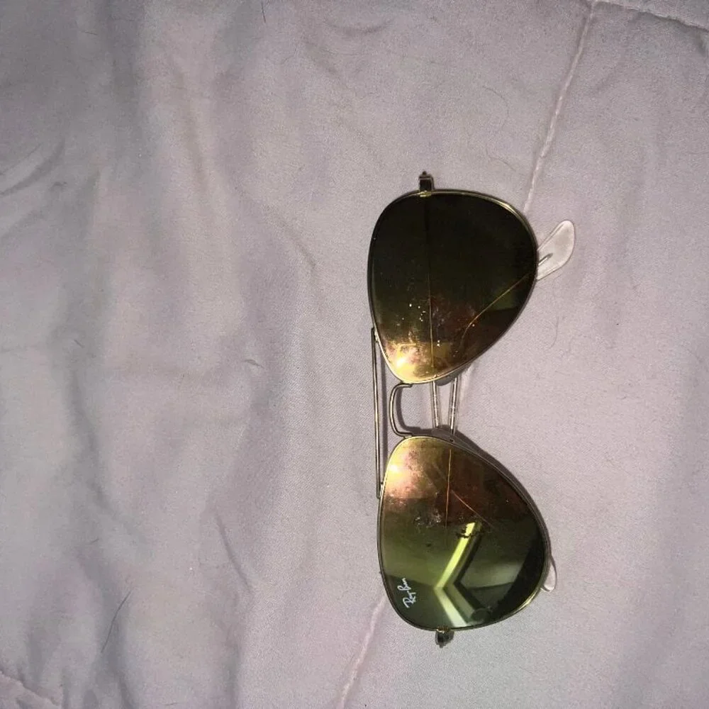 Used Kids Ray-Ban Aviator